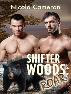 cover image of Shifter Woods